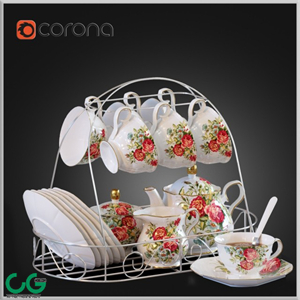 Tea-set